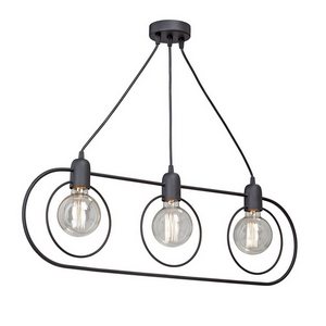 Изображение товара Подвесной светильник Vitaluce V4742-1/3S кольцо