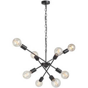 Изображение товара Подвесная люстра Vitaluce V4750-1/8, 8xE27 макс. 40Вт