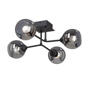 Изображение товара Потолочная люстра Vitaluce V4795-1/4PL шарики