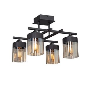 Изображение товара Потолочная люстра Vitaluce V4797-1/4PL