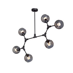 Изображение товара Потолочная люстра Vitaluce V4823-1/6PL шарики