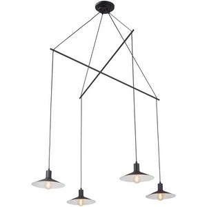 Изображение товара Подвесной светильник Vitaluce V4825-1/4S