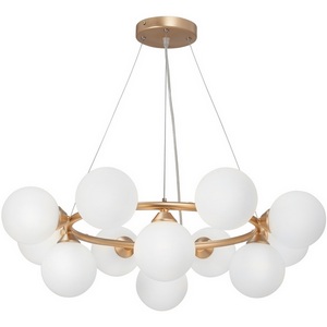 Изображение товара Подвесной светильник молекулы Vitaluce V48410-8/12S