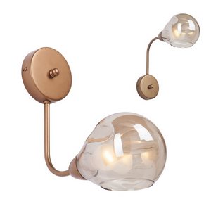 Изображение товара Бра Vitaluce V4862-8/1A в форме шара