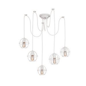 Изображение товара Подвесная люстра Vitaluce V4885-0/5S шарики