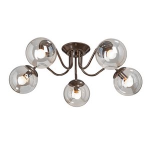 Изображение товара Потолочная люстра Vitaluce V4887-7/5PL шарики