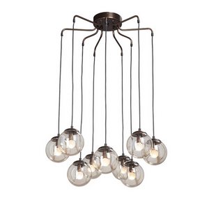 Изображение товара Подвесная люстра Vitaluce V4891-7/9PL шарики