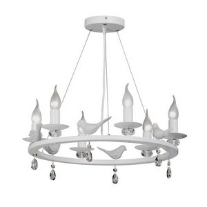 Изображение товара Подвесная люстра птички Vitaluce V4894-0/6S