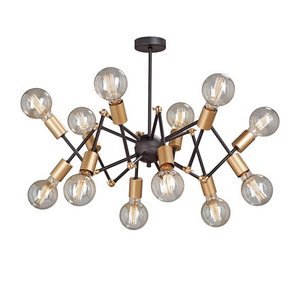 Изображение товара Потолочная люстра Vitaluce V4898/12PL