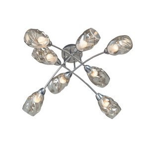 Изображение товара Потолочная люстра Vitaluce V4925-9/8PL