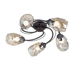 Изображение товара Потолочная люстра Vitaluce V4927-1/5PL