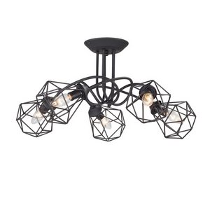 Изображение товара Потолочная люстра Vitaluce V4930-1/5PL