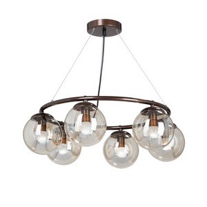 Изображение товара Подвесная люстра Vitaluce V4934-7/6S шарики