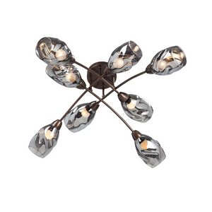 Изображение товара Потолочная люстра Vitaluce V4940-7/8PL