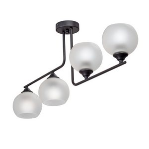 Изображение товара Потолочная люстра Vitaluce V4944-1/4PL шарики