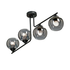 Изображение товара Потолочная люстра Vitaluce V4949-1/4PL шарики