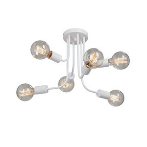 Изображение товара Потолочная люстра Vitaluce V4960-0/6PL