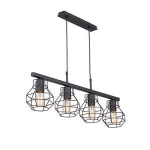 Изображение товара Подвесной светильник Vitaluce V4962-1/4S шарики