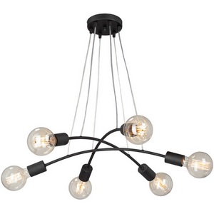 Изображение товара Подвесная люстра Vitaluce V4989-1/6S