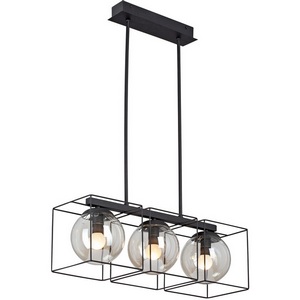 Изображение товара Потолочная люстра на штанге Vitaluce V4992-1/3PL шарики