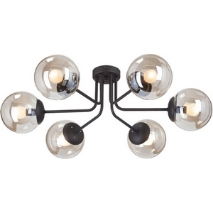 Изображение товара Потолочная люстра на штанге Vitaluce V4998-1/6PL в форме шара