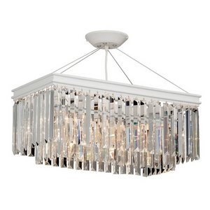 Изображение товара Подвесная люстра хрустальная Vitaluce V5125-0/5S