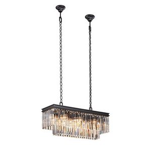 Изображение товара Подвесной хрустальный светильник Vitaluce V5146-1/10