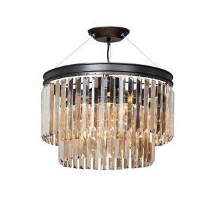 Изображение товара Потолочная люстра хрустальная Vitaluce V5148-1/6S