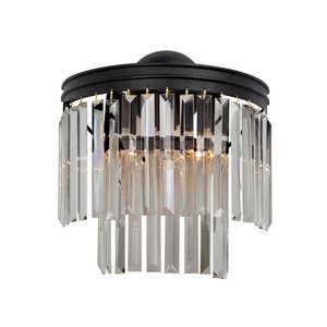 Изображение товара Настенные светильник хрусталь Vitaluce V5150-1/3A