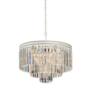 Изображение товара Подвесная люстра хрустальная Vitaluce V5151-0/6+3+1