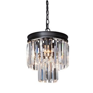 Изображение товара Подвесная люстра хрустальная Vitaluce V5151-1/3+1