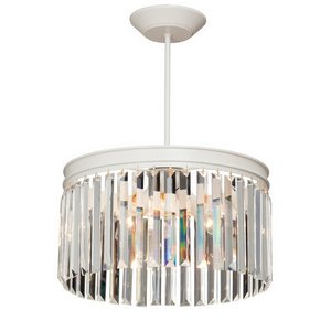 Изображение товара Потолочная люстра хрустальная Vitaluce V5153-0/3PL