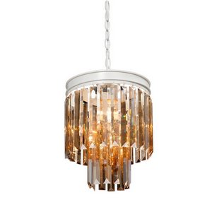 Изображение товара Подвесная люстра хрустальная Vitaluce V5154-0/3+1