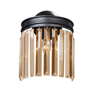 Изображение товара Настенные светильник хрусталь Vitaluce V5154-1/1A