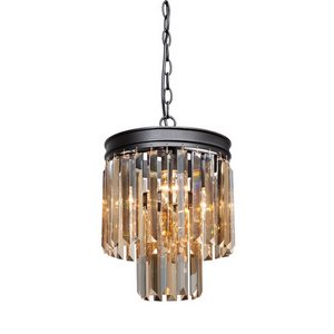 Изображение товара Подвесная люстра хрустальная Vitaluce V5154-1/3+1