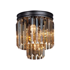 Изображение товара Потолочная люстра хрустальная Vitaluce V5154-1/3+1PL