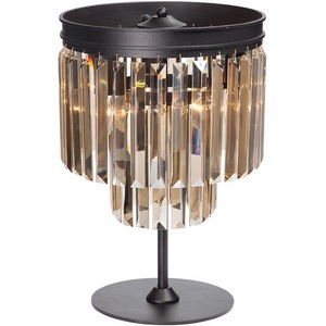 Изображение товара Настольная хрустальная лампа Vitaluce V5154-1/3L