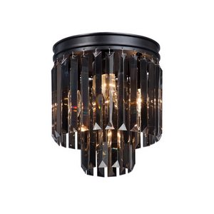 Изображение товара Потолочная люстра хрустальная Vitaluce V5155-1/3+1PL