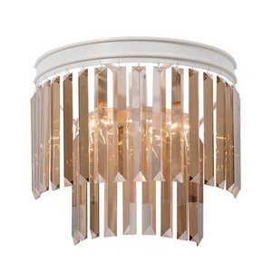 Изображение товара Настенные светильник хрусталь Vitaluce V5156-0/3A