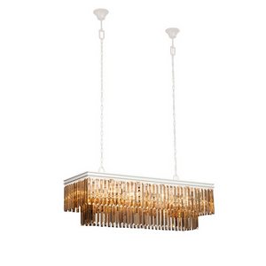 Изображение товара Потолочный светильник подвесной шириной 40 см Vitaluce V5158-0/15