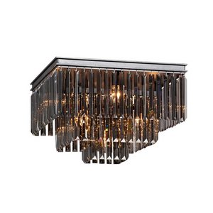 Изображение товара Потолочная люстра хрустальная Vitaluce V5161-1/4+4+1PL