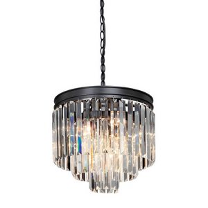 Изображение товара Подвесная люстра хрустальная Vitaluce V5172-1/4+4+1