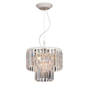 Изображение товара Подвесная люстра хрустальная Vitaluce V5179-0/4S