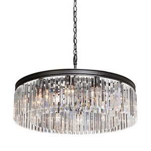 Изображение товара Подвесная люстра хрустальная Vitaluce V5180-1/12