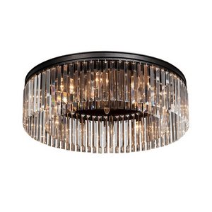 Изображение товара Потолочная люстра хрустальная Vitaluce V5180-1/12PL