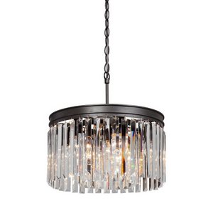 Изображение товара Подвесная люстра хрустальная Vitaluce V5180-1/6