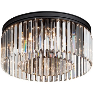 Изображение товара Потолочная люстра хрустальная Vitaluce V5180-1/8PL, 8xE14 макс. 40Вт