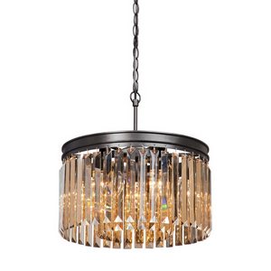 Изображение товара Подвесная люстра хрустальная Vitaluce V5181-1/6