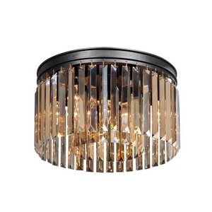 Изображение товара Потолочная люстра хрустальная Vitaluce V5181-1/6PL