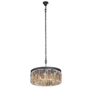 Изображение товара Подвесная люстра хрустальная Vitaluce V5181-1/9